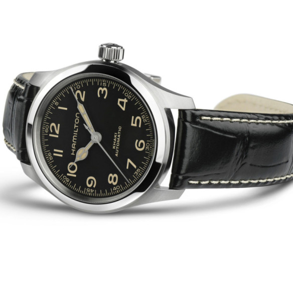 Hamilton Khaki Field Murph 38Mm - Khaki Field