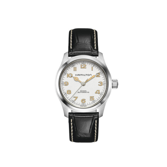 Hamilton Khaki Field Murph 38Mm - Khaki Field