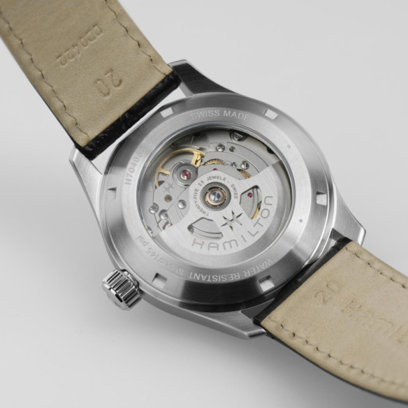 Hamilton Khaki Field Murph 38Mm - Khaki Field