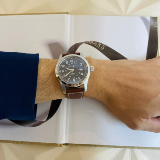 Hamilton Khaki Field Auto - Khaki Field 2