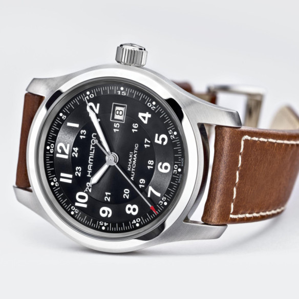 Hamilton Khaki Field Auto - Khaki Field