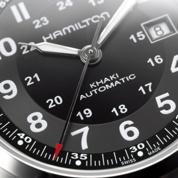 Hamilton Khaki Feld Auto - Khaki Field