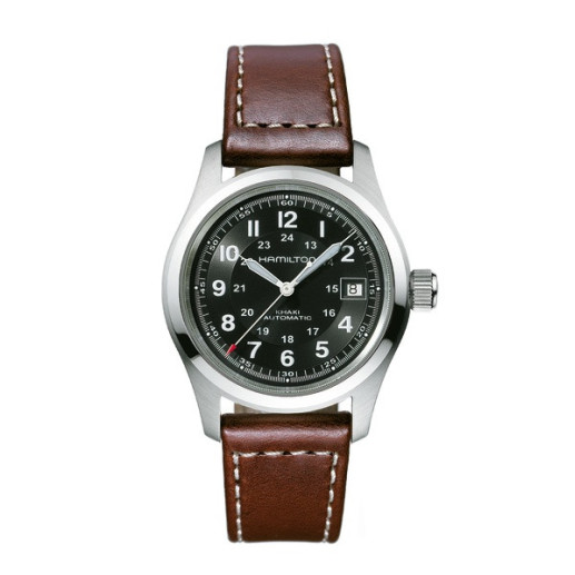 Hamilton Khaki Field Auto - Khaki Field