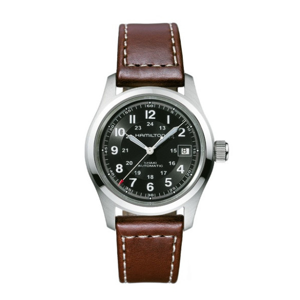 Hamilton Khaki Field Auto - Khaki Field
