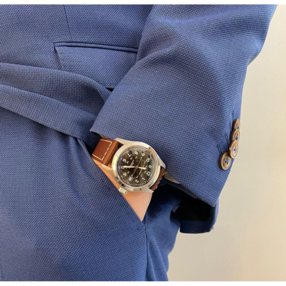 Hamilton Khaki Field Auto - Khaki Field