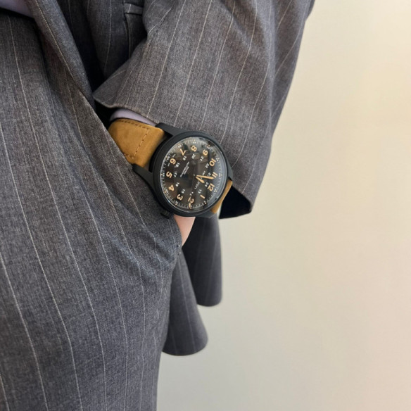 Hamilton Khaki Field Titan Auto - Khaki Field