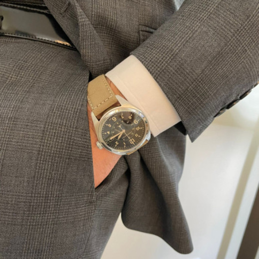 Hamilton Khaki Field Quartz - Khaki Field 2
