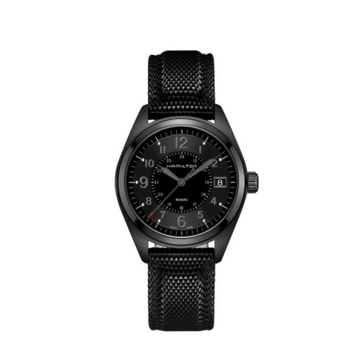 Hamilton Khaki Field quarzo - Campo di Khaki