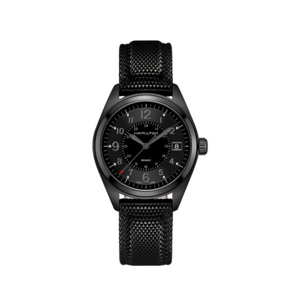Hamilton Khaki Field quarzo - Campo di Khaki
