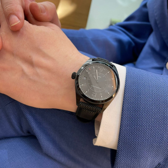 Hamilton Khaki Field quarzo - Campo di Khaki