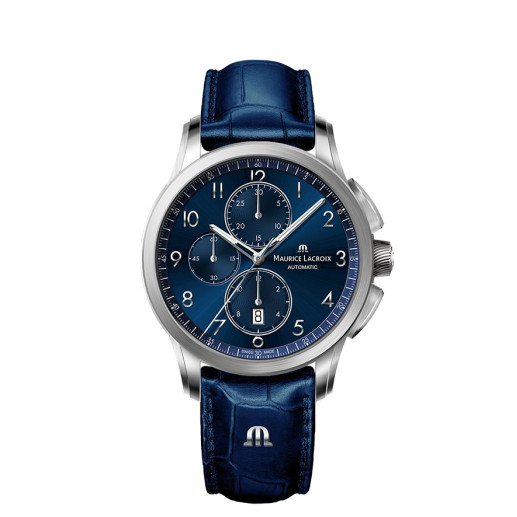Maurice Lacroix Pontos Automatic Cronograph 43Mm - Maurice Lacroix Pontos