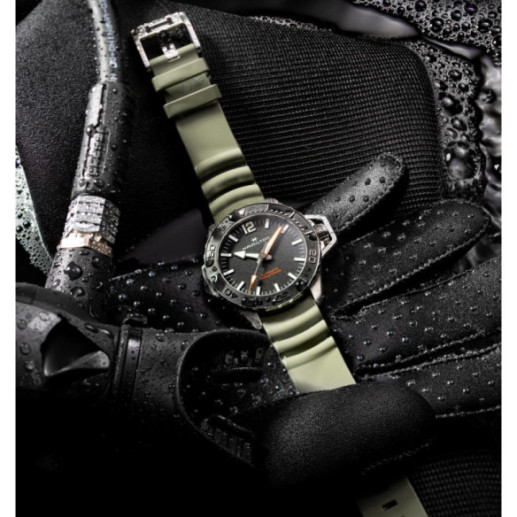 Hamilton Khaki Navy Frogman Auto - Khaki Navy 2