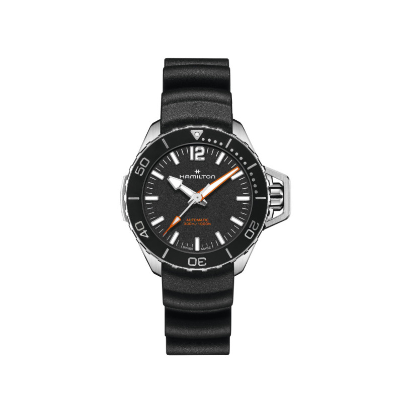 Hamilton Khaki Navy Frogman Auto - Khaki Navy
