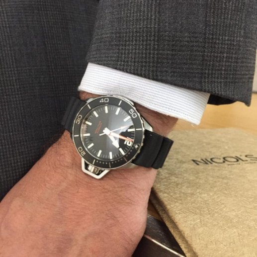 Hamilton Khaki Navy Frogman Auto - Khaki Navy 2
