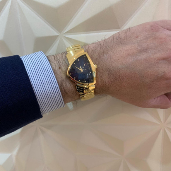 Hamilton Ventura Quartz - Ventura