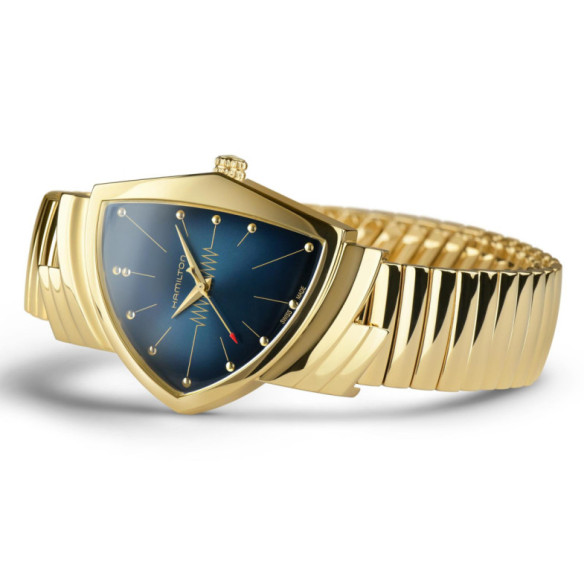 Hamilton Ventura Quartz - Ventura