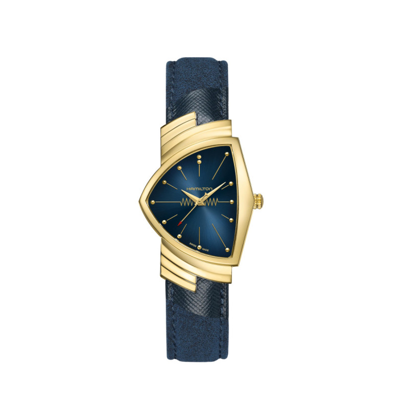 Hamilton Ventura Quartz - Ventura