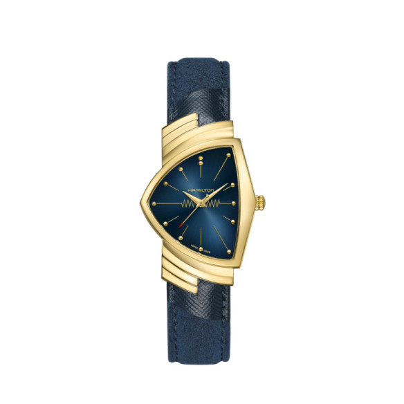 Hamilton Ventura Quartz - Ventura