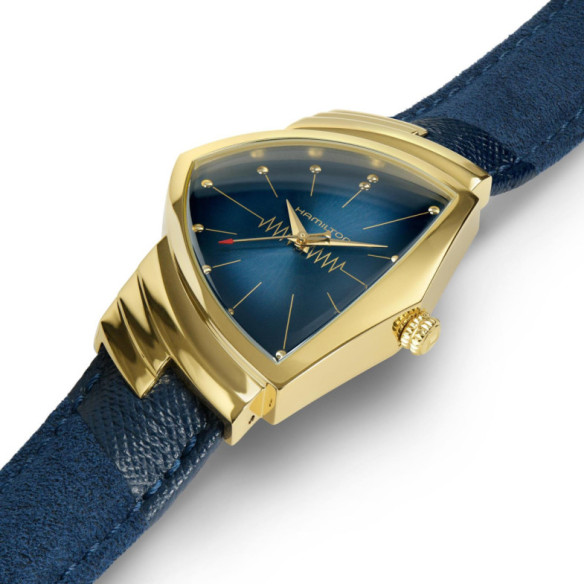 Hamilton Ventura Quartz - Ventura