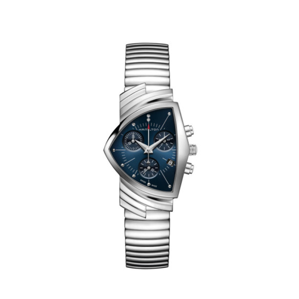 Hamilton Ventura Chrono Quartz - Ventura