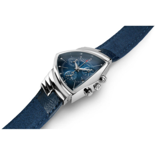 Hamilton Ventura Chrono Quartz - Ventura 2