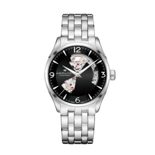 Hamilton Jazzmaster Open Heart Auto - Jazzmaster