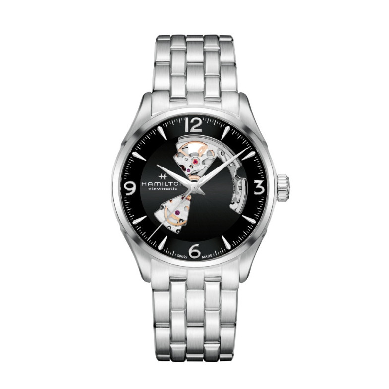 Hamilton Jazzmaster Open Heart Auto - Jazzmaster