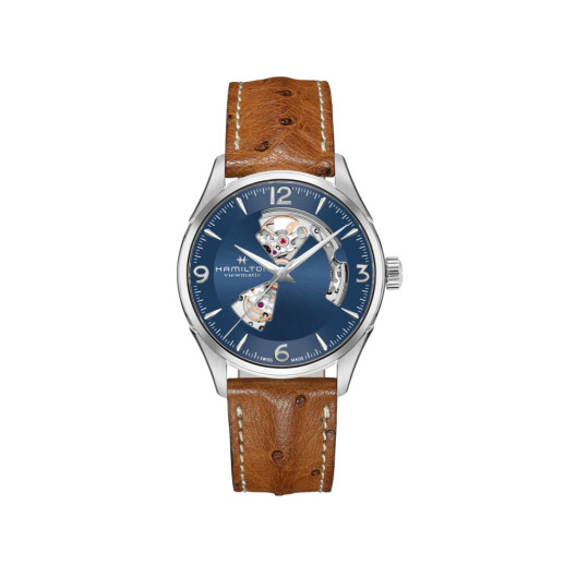 Hamilton Jazzmaster Open Heart Auto - Jazzmaster