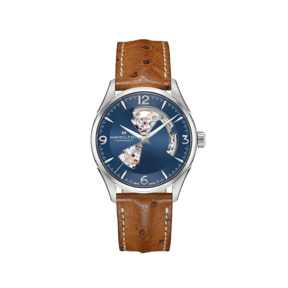Hamilton Jazzmaster Open Heart Auto - Jazzmaster