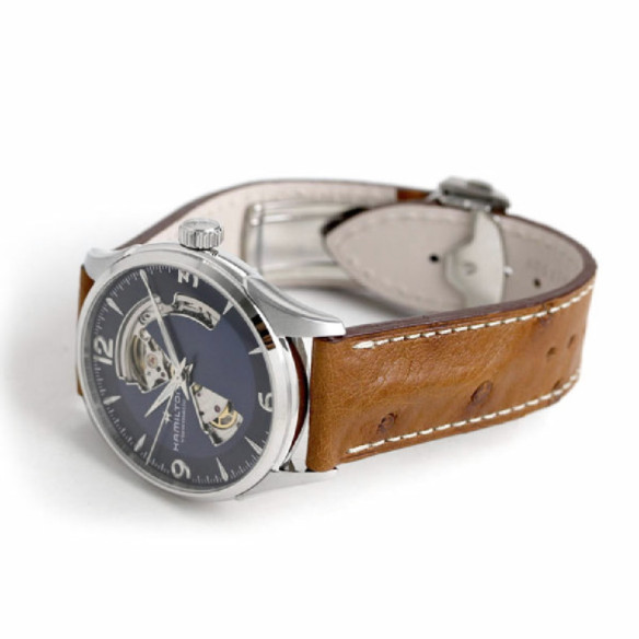 Hamilton Jazzmaster Open Heart Auto - Jazzmaster