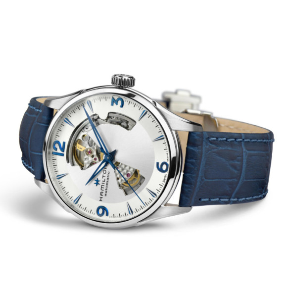 Hamilton Jazzmaster Open Heart Auto - Jazzmaster