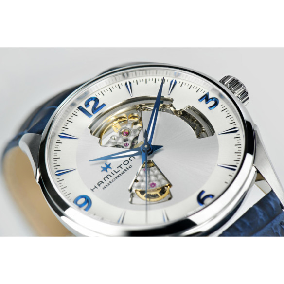Hamilton Jazzmaster Open Heart Auto - Jazzmaster