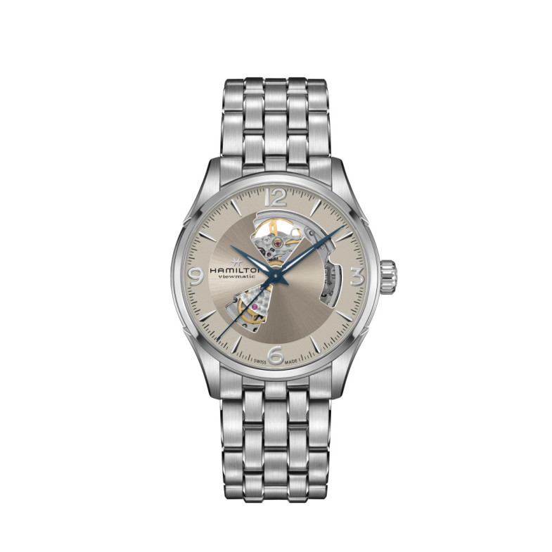 Hamilton Jazzmaster Open Heart Auto - Jazzmaster