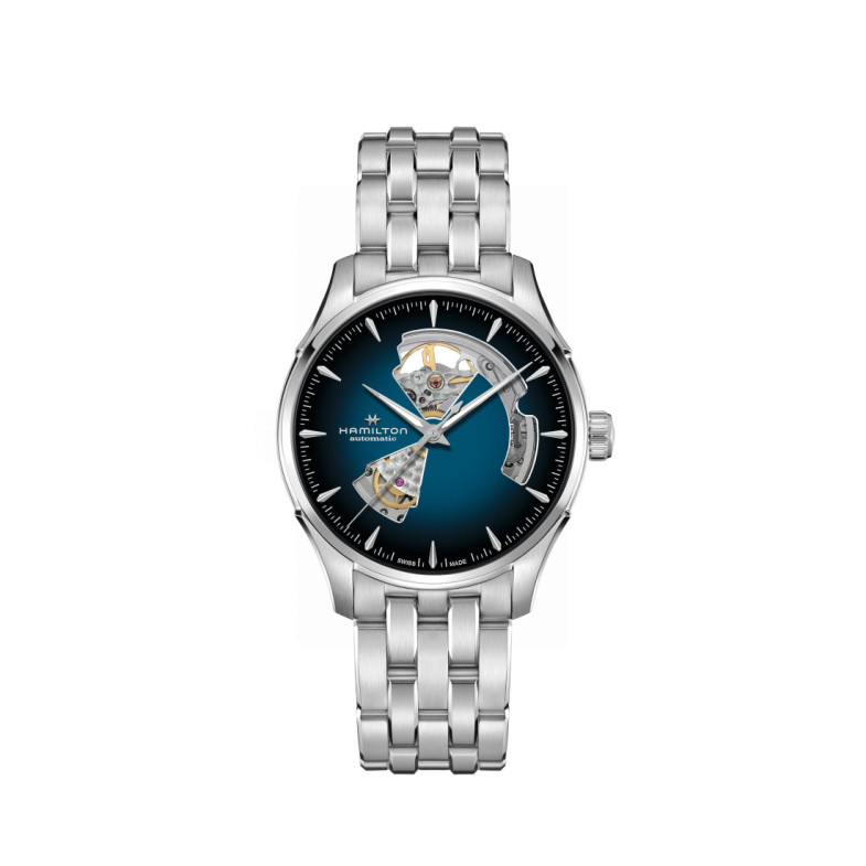 Hamilton Jazzmaster Open Heart Auto - Jazzmaster
