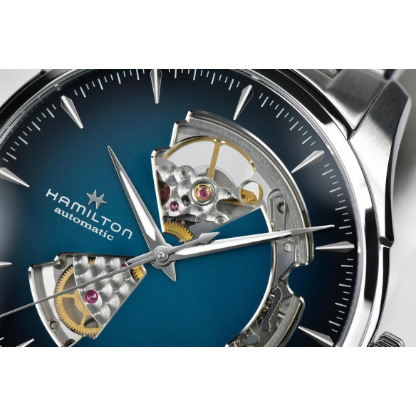 Hamilton Jazzmaster Open Heart Auto - Jazzmaster