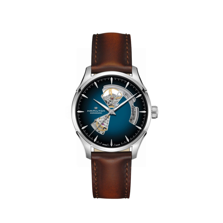 Hamilton Jazzmaster Open Heart Auto - Jazzmaster