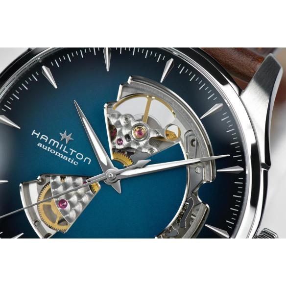 Hamilton Jazzmaster Open Heart Auto - Jazzmaster