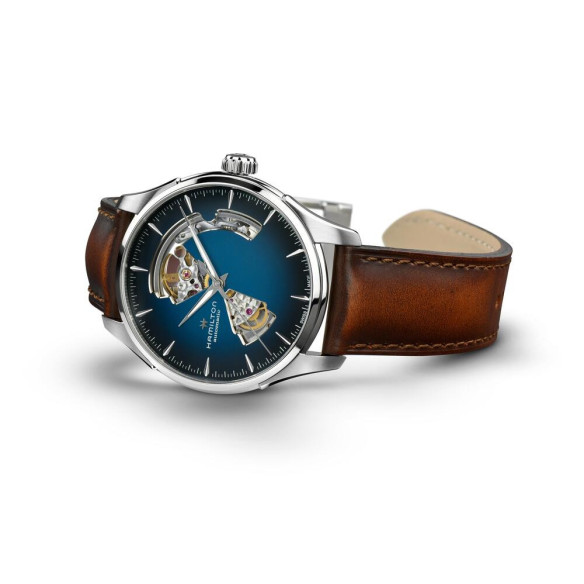 Hamilton Jazzmaster Open Heart Auto - Jazzmaster