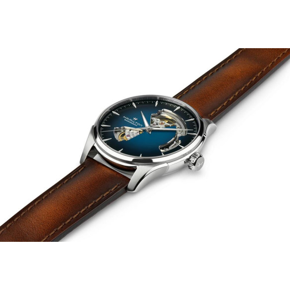 Hamilton Jazzmaster Open Heart Auto - Jazzmaster