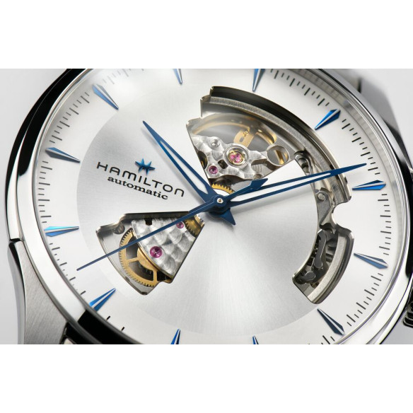 Hamilton Jazzmaster Open Heart Auto - Jazzmaster