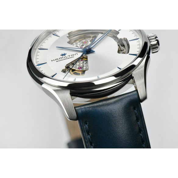 Hamilton Jazzmaster Open Heart Auto - Jazzmaster