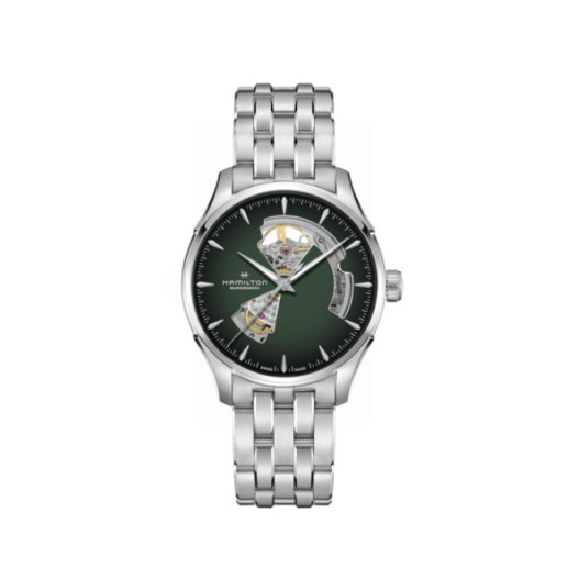 Hamilton Jazzmaster Open Heart Auto - Jazzmaster