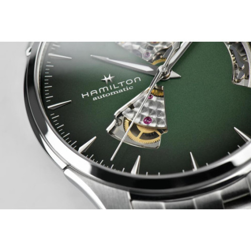 Hamilton Jazzmaster Open Heart Auto - Jazzmaster 2
