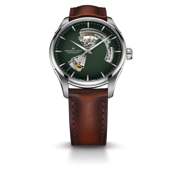 Hamilton Jazzmaster Open Heart Auto - Jazzmaster