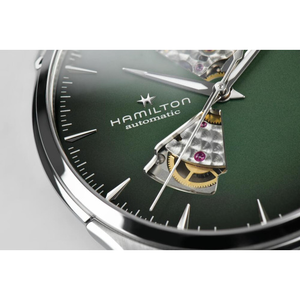 Hamilton Jazzmaster Open Heart Auto - Jazzmaster