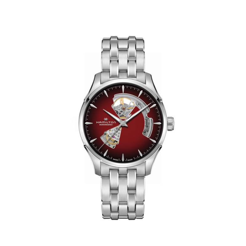 Hamilton Jazzmaster Open Heart Auto - Jazzmaster