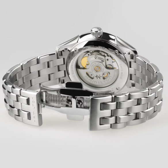 Hamilton Jazzmaster Open Heart Auto - Jazzmaster