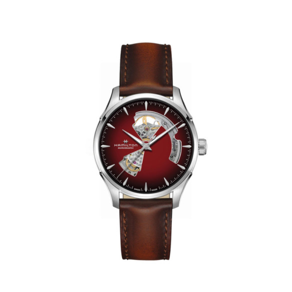 Hamilton Jazzmaster Open Heart Auto - Jazzmaster