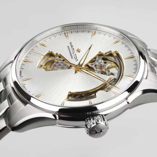 Hamilton Jazzmaster Open Heart Auto - Jazzmaster 2
