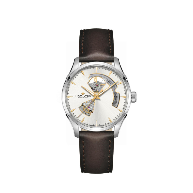 Hamilton Jazzmaster Open Heart Auto - Jazzmaster